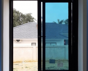 Cửa sắt
