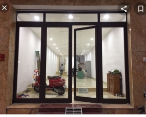 Cửa sắt
