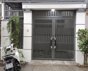 Cửa Sắt