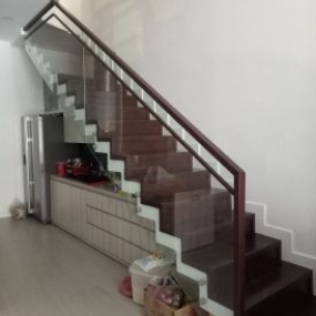 CẦU THANG KIẾNG - MẪU 2