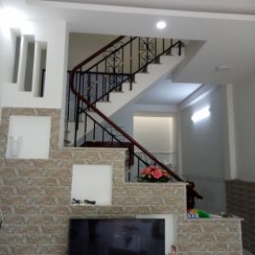 CẦU THANG SẮT MỸ THUẬT - MẪU 1