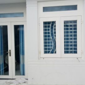 CỬA 2 CÁNH - MẪU 1