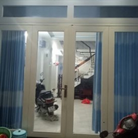 CỬA 4 CÁNH - MẪU 1