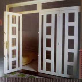 CỬA 4 CÁNH MẪU 2