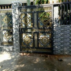 CỬA CỔNG CÔNG NGHỆ CAO