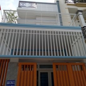 KHUNG BẢO VỆ MẶT TIỀN -MẪU 4