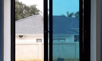Cửa sắt